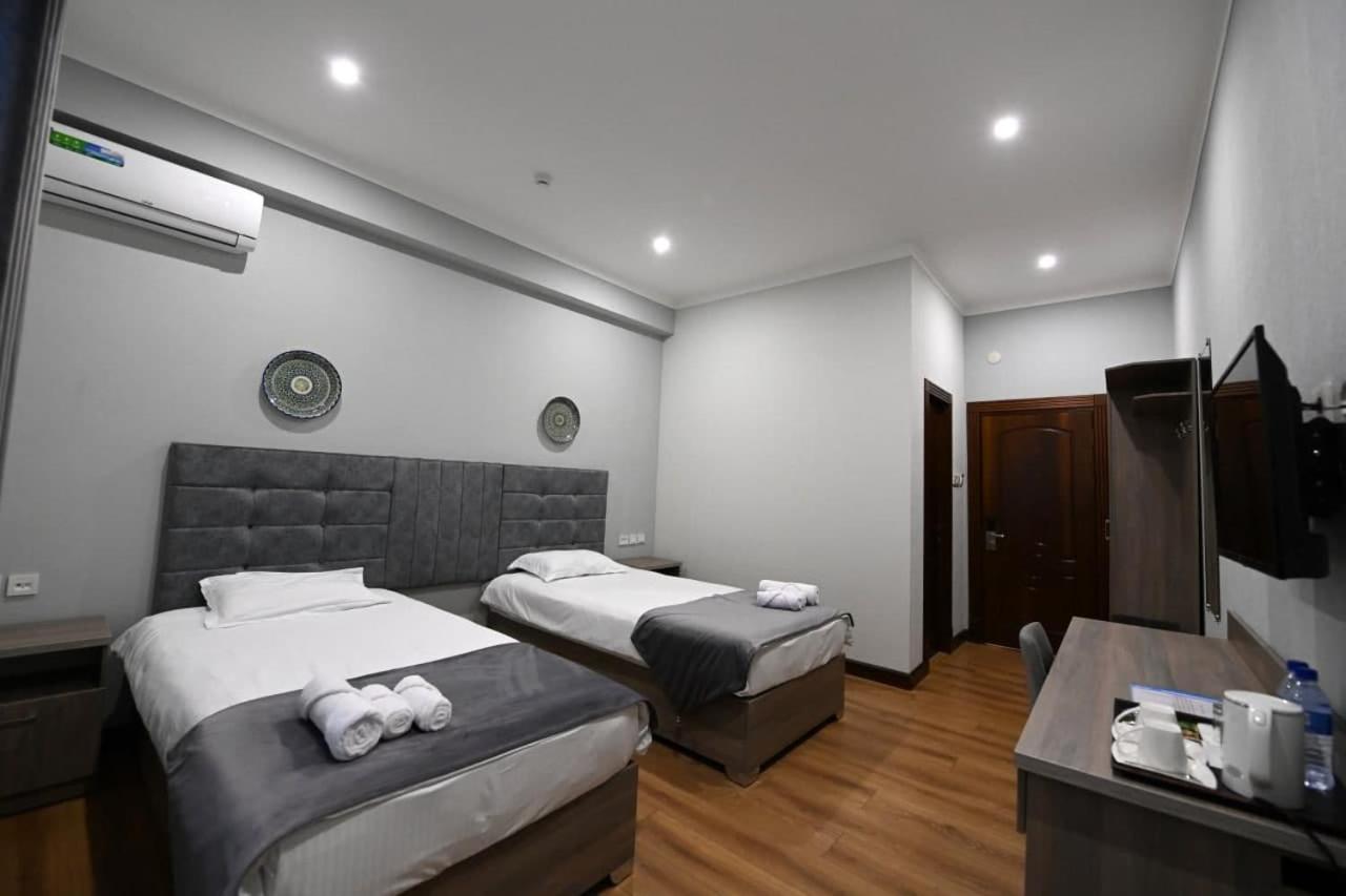Hotel Atlas Elite Taškent Exteriér fotografie