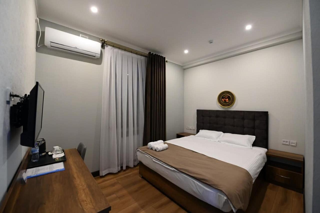 Hotel Atlas Elite Taškent Exteriér fotografie