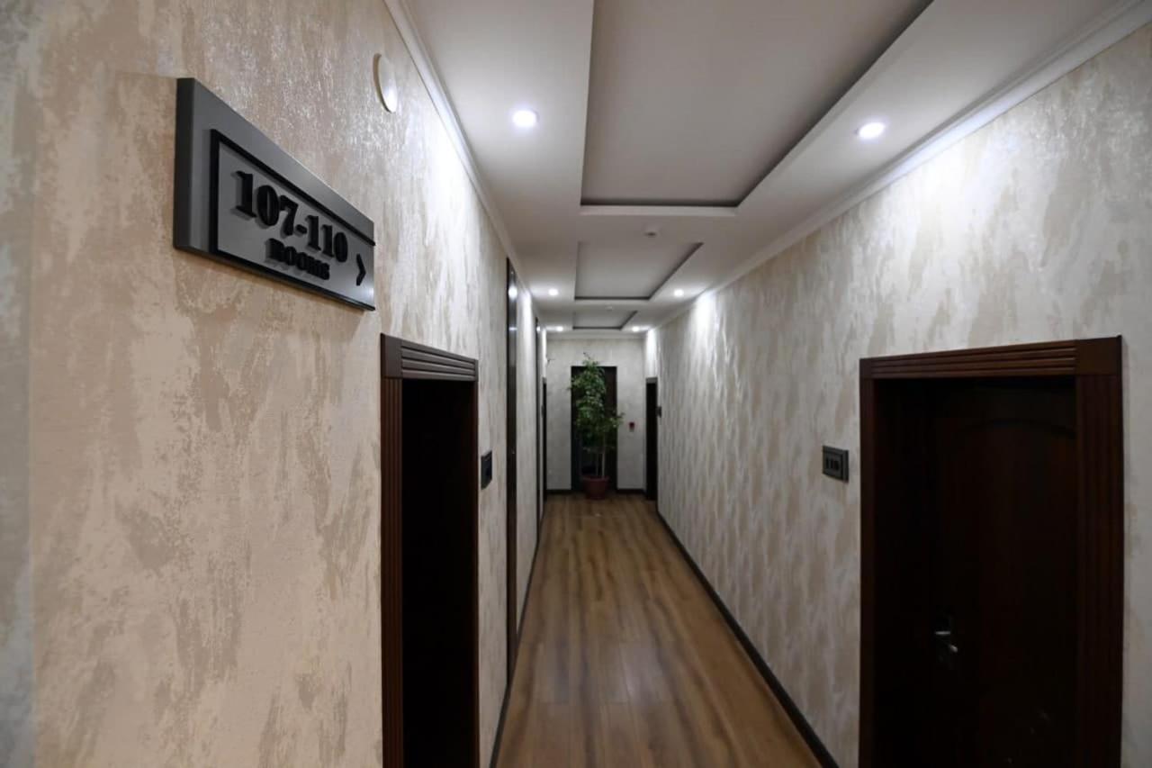 Hotel Atlas Elite Taškent Exteriér fotografie