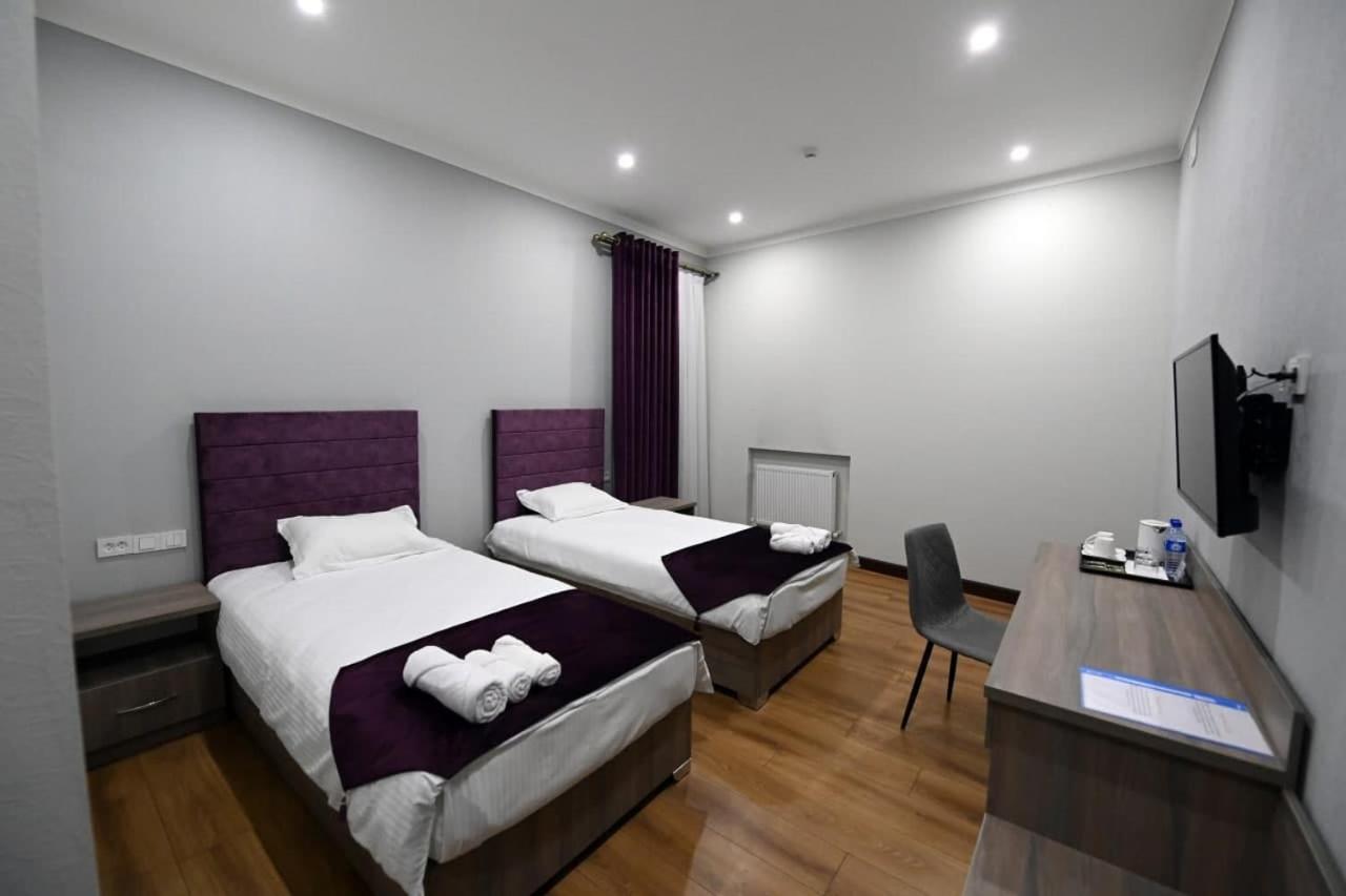 Hotel Atlas Elite Taškent Exteriér fotografie