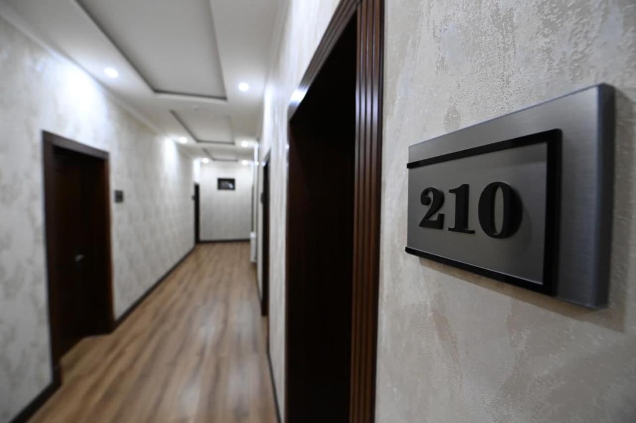 Hotel Atlas Elite Taškent Exteriér fotografie