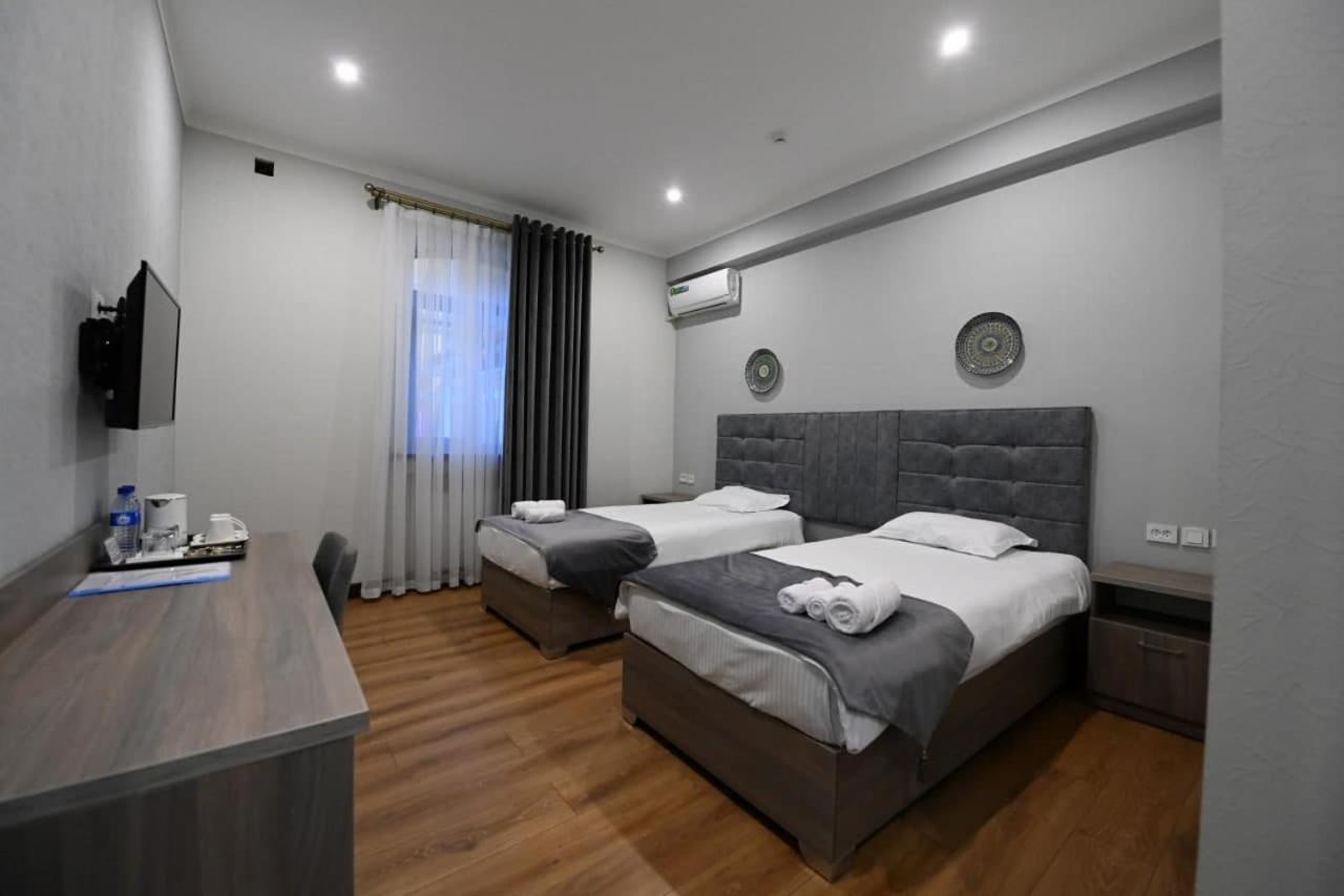 Hotel Atlas Elite Taškent Exteriér fotografie