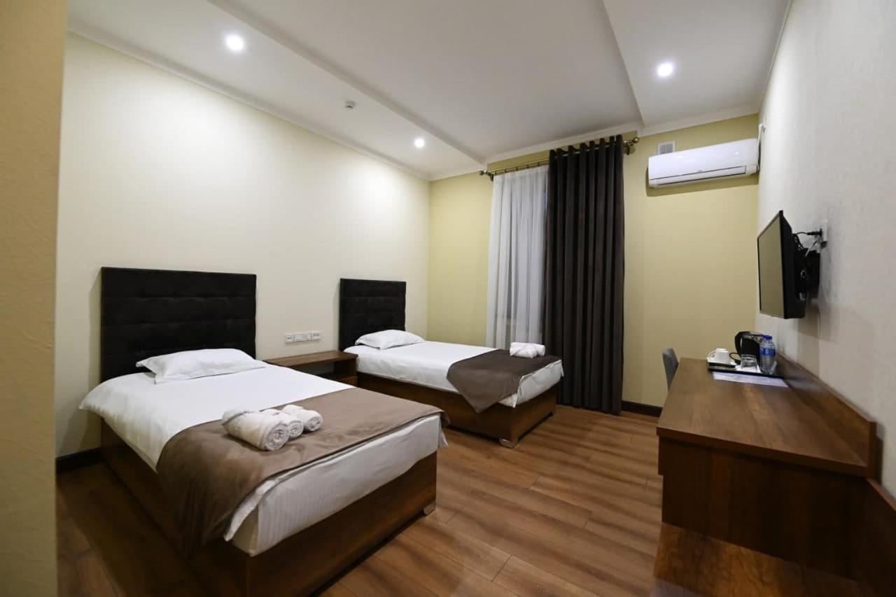 Hotel Atlas Elite Taškent Exteriér fotografie