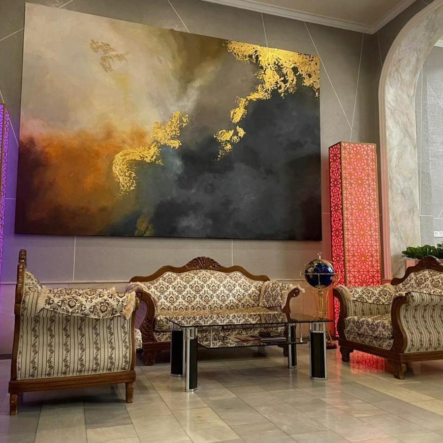 Hotel Atlas Elite Taškent Exteriér fotografie