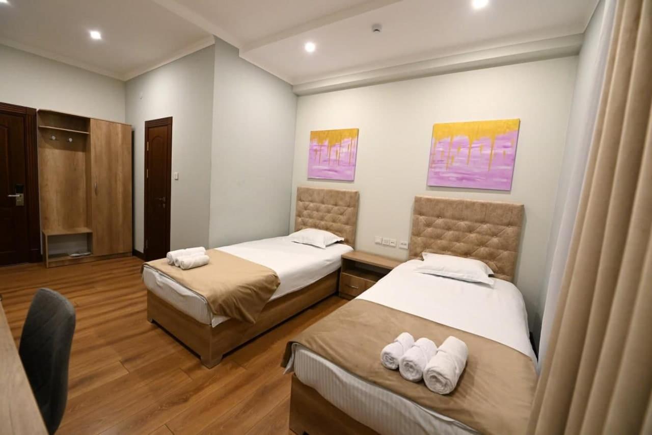 Hotel Atlas Elite Taškent Exteriér fotografie