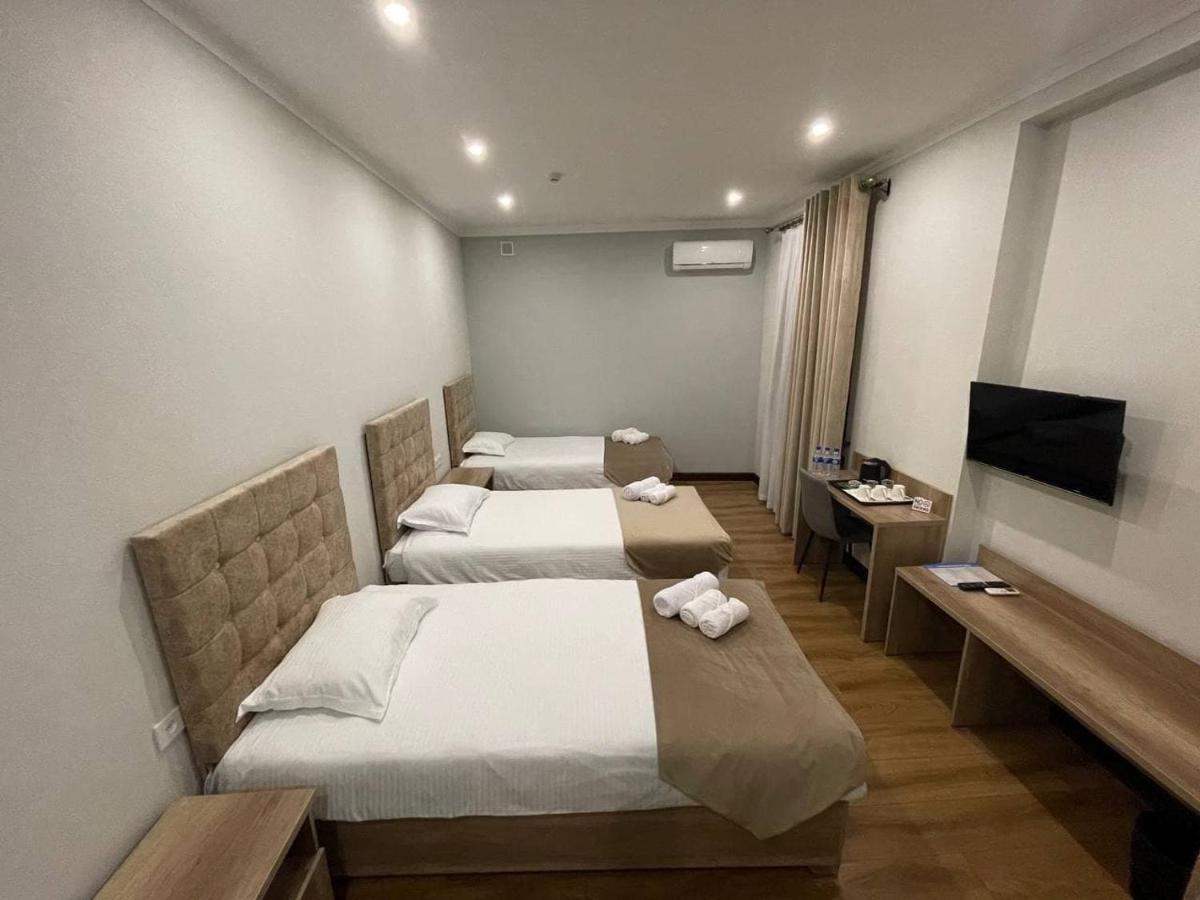 Hotel Atlas Elite Taškent Exteriér fotografie