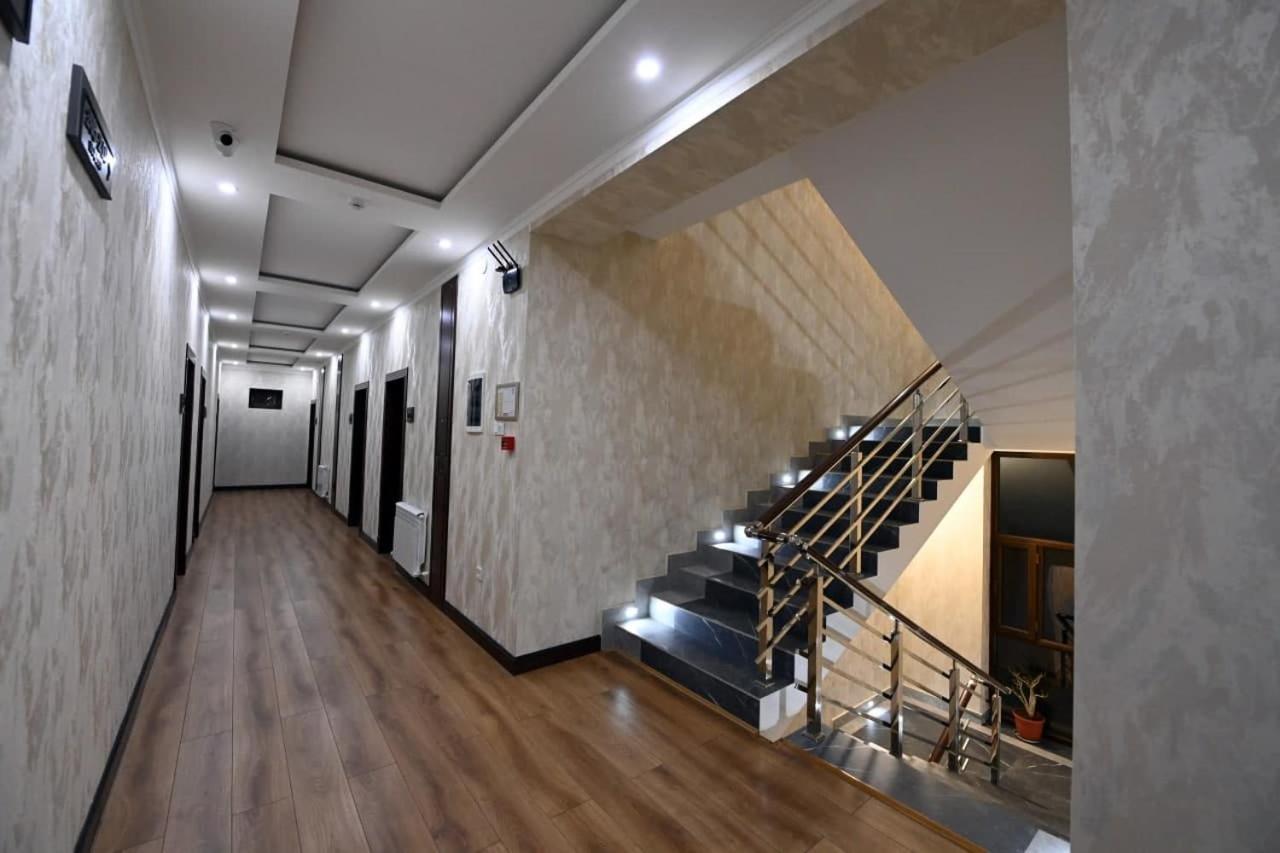 Hotel Atlas Elite Taškent Exteriér fotografie