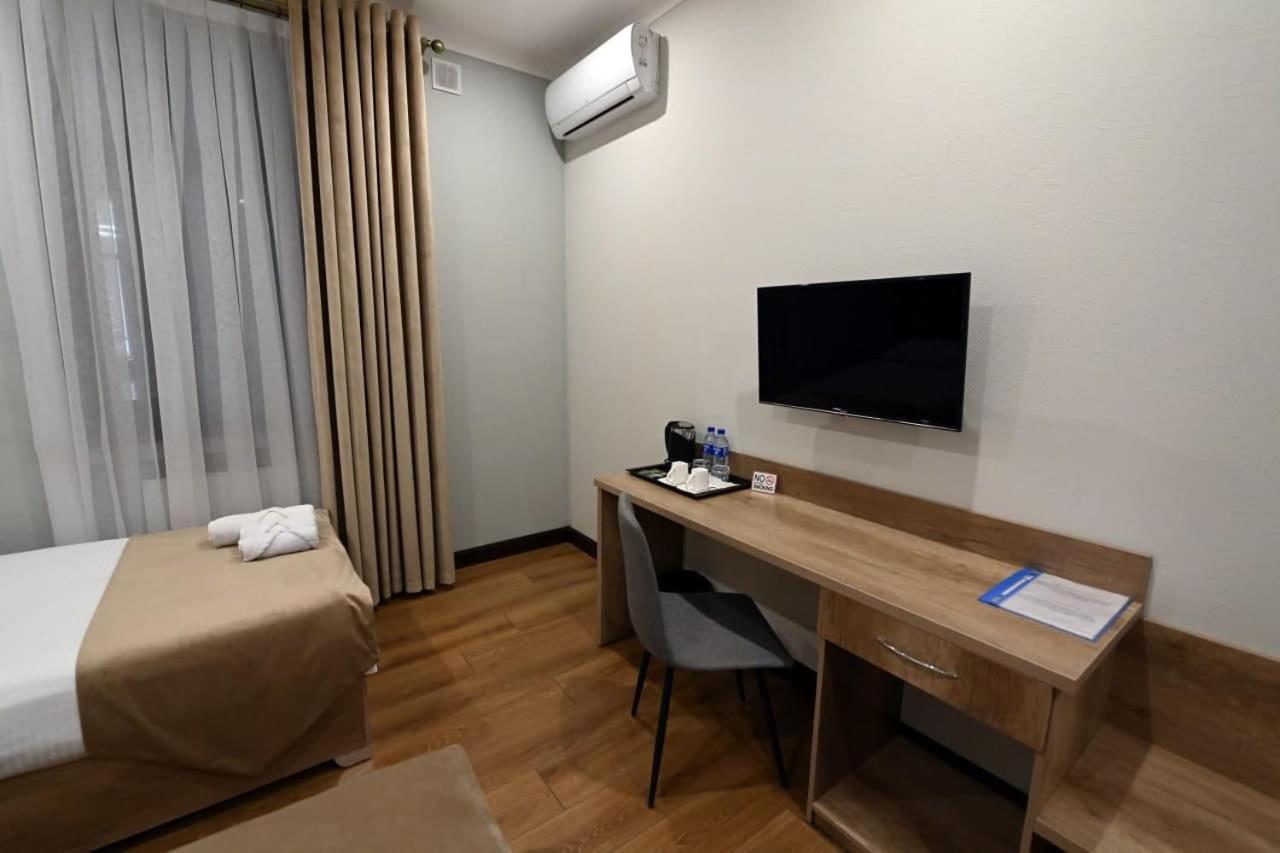 Hotel Atlas Elite Taškent Exteriér fotografie