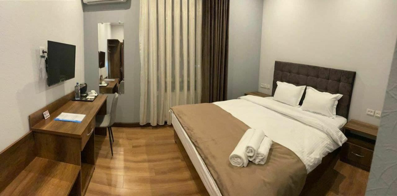 Hotel Atlas Elite Taškent Exteriér fotografie