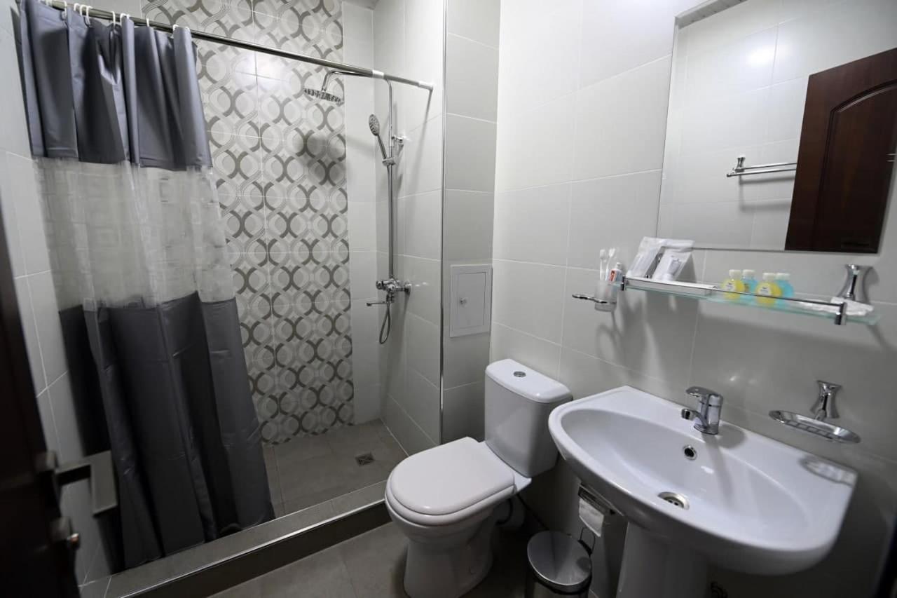 Hotel Atlas Elite Taškent Exteriér fotografie