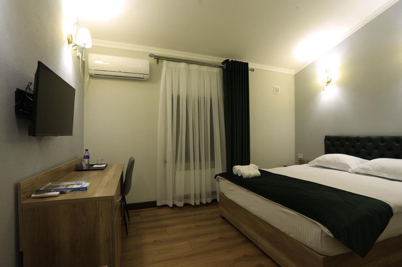 Hotel Atlas Elite Taškent Exteriér fotografie