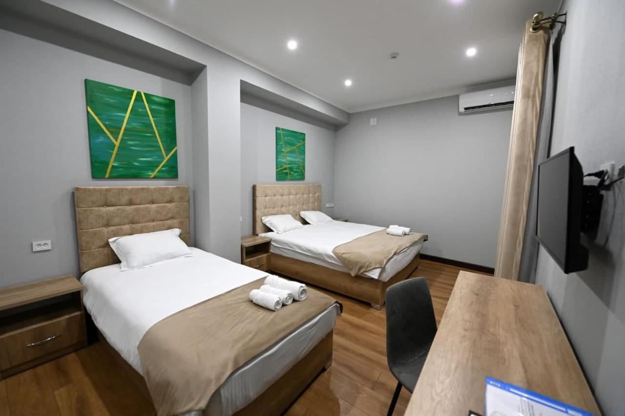 Hotel Atlas Elite Taškent Exteriér fotografie