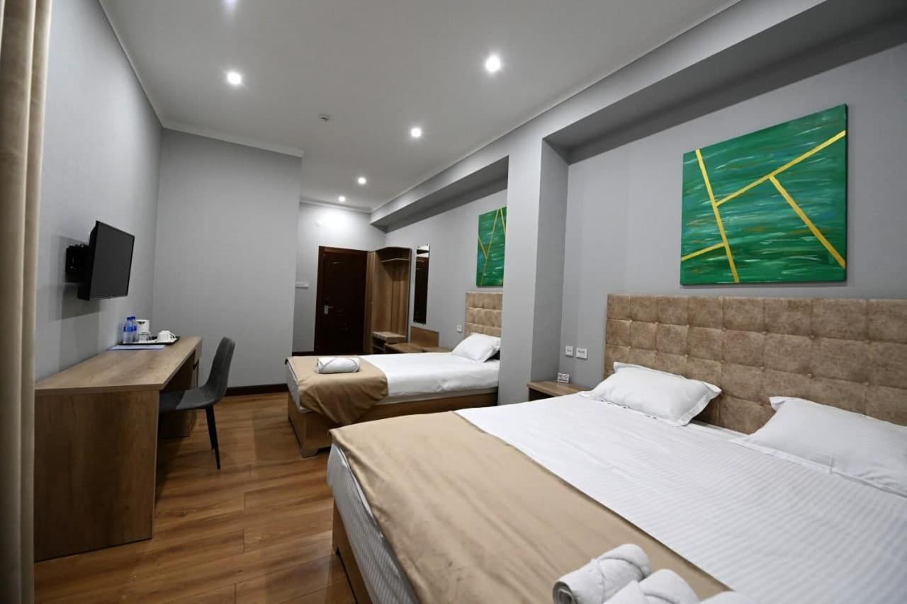 Hotel Atlas Elite Taškent Exteriér fotografie